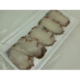 寿司ネタ　生食用　生たこスライス　5ｇx10枚　真蛸