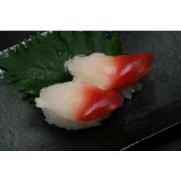 寿司ネタ　生食用　ホッキ貝スライス約5ｇx20枚