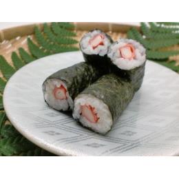 寿司ネタ　かにかまロング巻芯15g30本/巻き芯冷凍