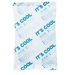 保冷剤　IT’S　COOL　Ｉ－200　ナイロンポリタイプ（80入）
