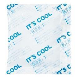 【欠品中】保冷剤　IT’S　COOL　Ｉ－20　ナイロンポリタイプ（500入）