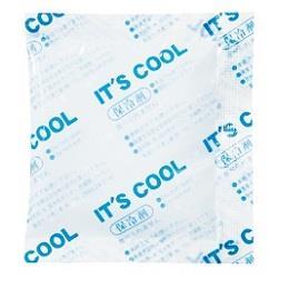 保冷剤　IT’S　COOL　Ｉ－30　ナイロンポリタイプ（400入）
