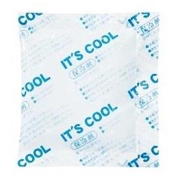 保冷剤　IT’S　COOL　Ｉ-40　ナイロンポリタイプ（350入）