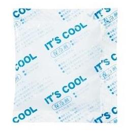 保冷剤　IT’S　COOL　Ｉ-50　ナイロンポリタイプ（300入）