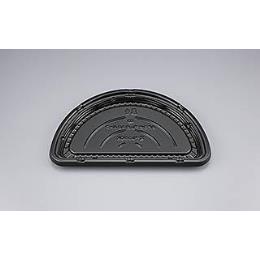ＢＦコモプレ内30ハーフ　黒　本体（360入）