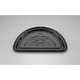 ＢＦコモプレ内32ハーフ　黒　本体（300入）