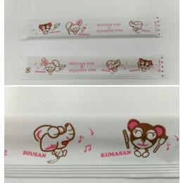 子供用　6寸　動物柄B（4000入）
