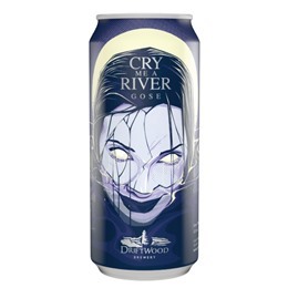 【賞味期限僅少特価品】Cry Me a River 473ml 缶