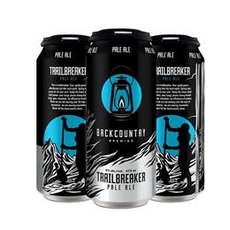 【賞味期限僅少特価品】Trailbreaker 473ml 缶