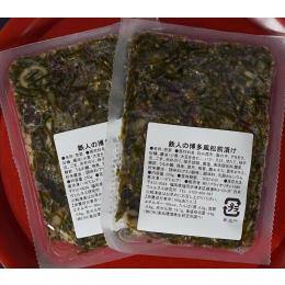 松前漬け博多風
