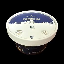 ハラル アイスクリーム：塩