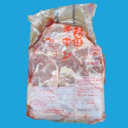 国産若鶏　もも肉　2kg×6袋　※チルフロ