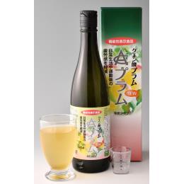 機能性表示食品　クエン酸プラム