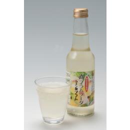 機能性表示食品　クエン酸プラムソーダ(250ml・24・1／C/S)