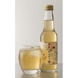 梅酢サイダー　はちみつ入り(250ml・24・1／C/S)
