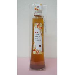 メープルシロップ梅黒酢(300ml・12・1／C/S)