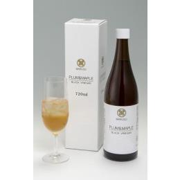 メープルシロップ梅黒酢(720ml・6・1／C/S)
