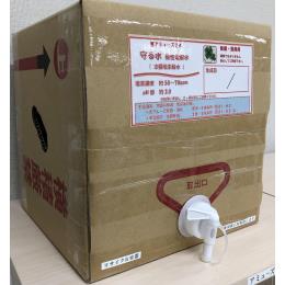 酸性電解水　50ppm　20L