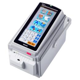 感熱ラベルプリンター HALLO 2インチプリンタ neo-7 H23T-H