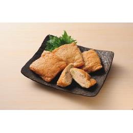 茶豆入りふんわり肉詰めいなり煮　２８０ｇ（４個入り）冷凍