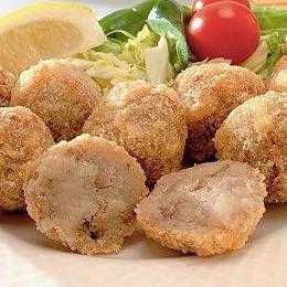 【雪むろじゃがいも】レンチン一口コロッケ（カレー）150ｇ（10個入り）