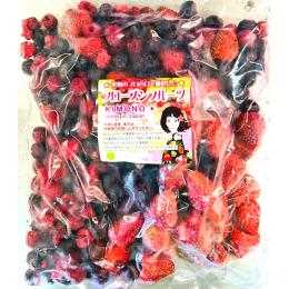 �yKIMONO FRUITS�z�Ⓚ�~�b�N�X�x���[�i���ޤ��ٰ��ذ�׽���ذ�j�@1kg((1�^kg))
