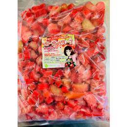 �yKIMONO FRUITS�z�Ⓚ���o�[�u 1�����i1000g�j�i�A�����J�Y�j((1�^kg))