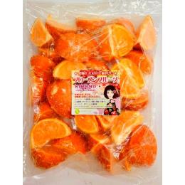 �yKIMONO FRUITS�z�Ⓚ�I�����W���Y�@1kg�i�����I�����W�j �P/6�J�b�g((1�^kg))