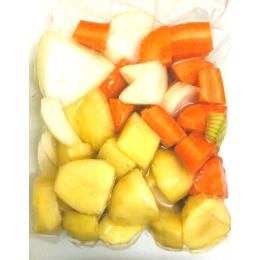 �uKIMONO VEGETABLE�v�Ⓚ��؃~�b�N�X���Y�i�J���[�p�j�i550���~10�j((10�^��))
