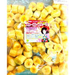 �yKIMONO FRUITS�z�Ⓚ�o�i�i�X���C�X 1000g�i�t�B���s���A�G�N�A�h���Y�j