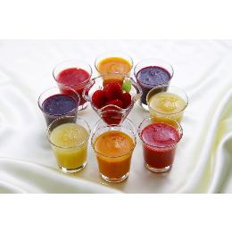 国産いちごピューレ