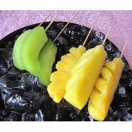 冷凍　パインスティック