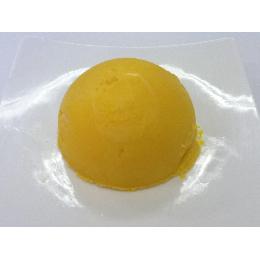 和歌山産黒潮マンゴーシャーベット　モンドセレンション銀賞受賞品