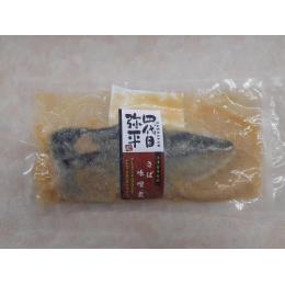 沼津産さば煮付け（味噌味）