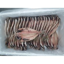 国産真あじ開きIQF　120/150　40枚入り