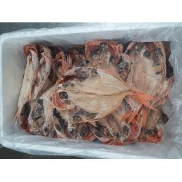 国産金目鯛開きIQF　190/220g　30枚入り