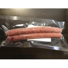 宮城県・岩手県他　漢方和牛入ウインナー（50ｇ2本/ＰＣ）