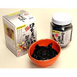 【富山湾！獲れたてを漬け込みました】ほたるいか黒作り