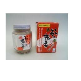 【富山湾！獲れたて素材で作りました】■いかの塩辛
