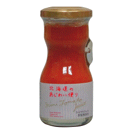 北海道産ミニトマトジュース 無塩　80ml