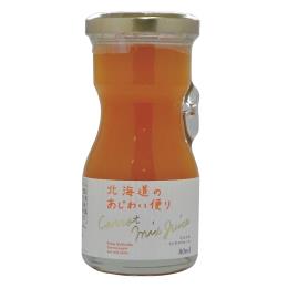 北海道産にんじんミックスジュース80ml