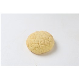天然酵母のメロンパン