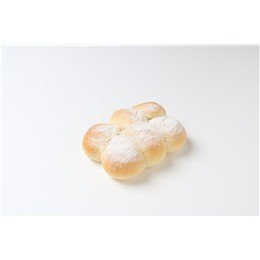 もちもちちぎりぱん　1/2