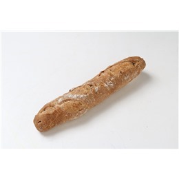 ぎっしりクルミのフランスパン