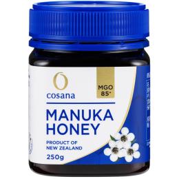 cosana マヌカハニーMGO85+ 250g