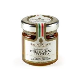 トリュフ入りイタリア蜂蜜（アカシア）