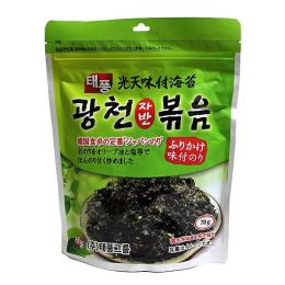 韓国ふりかけのり70g