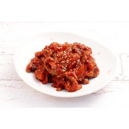 タコの塩辛500g