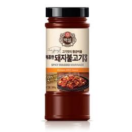 豚ブルコギたれ500g