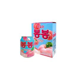 桃ボンボンドリンク238ml